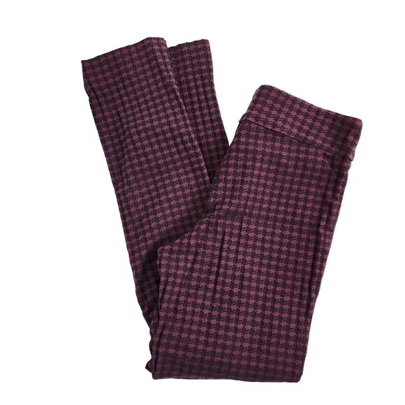 Erica Taylor Womens Pants Small Karen Printed Straight Leg Stitch Fix Pull On - Picture 3 of 9